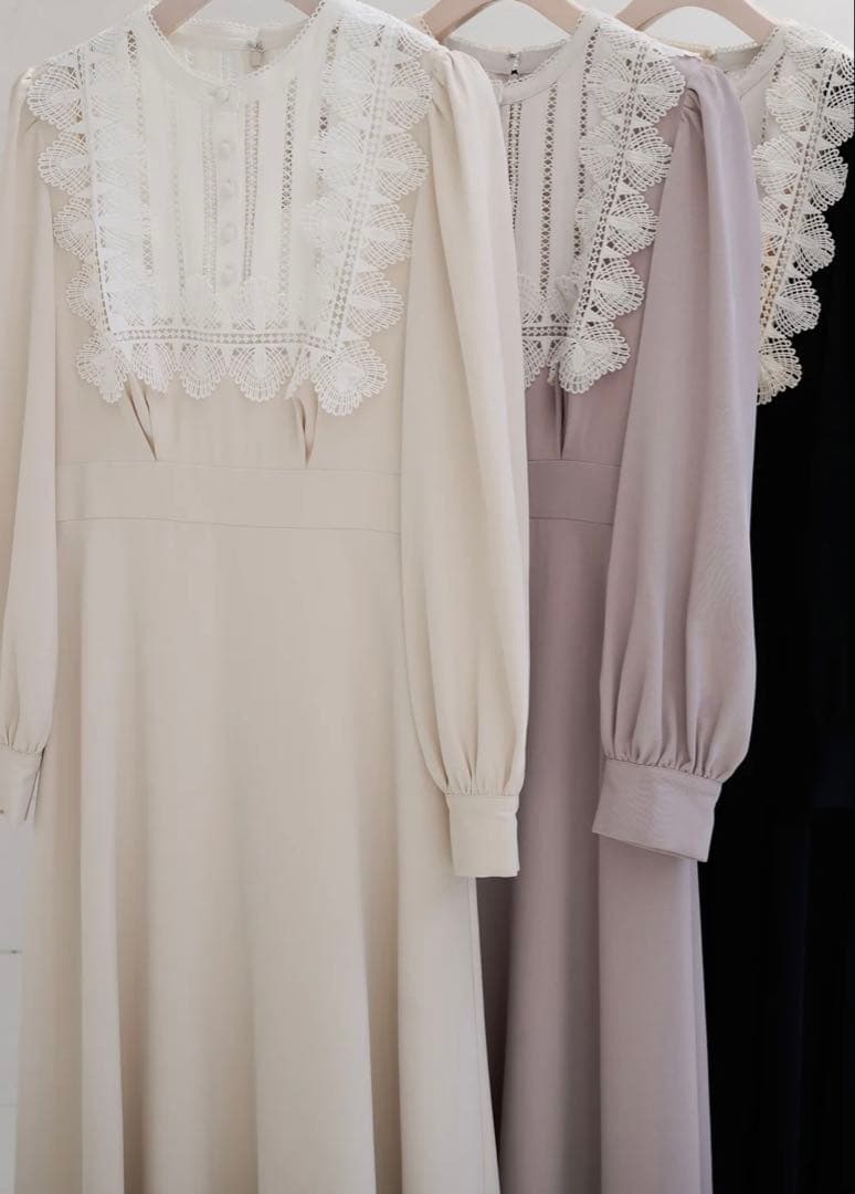 herlipto新品【新色】Le Grand Midi Dress 2025