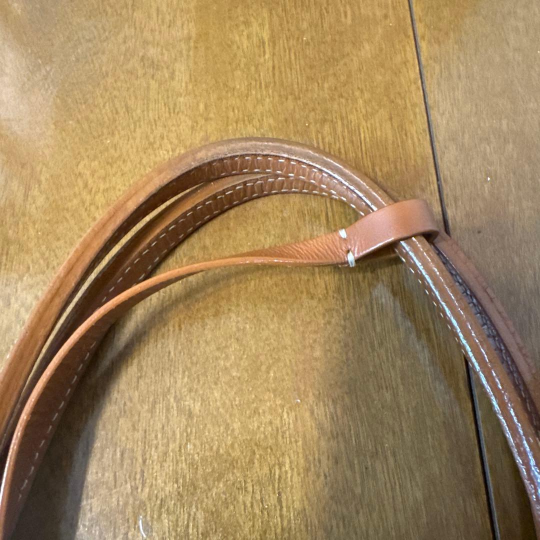 Goyard トートバッグ ブラック ブラウン