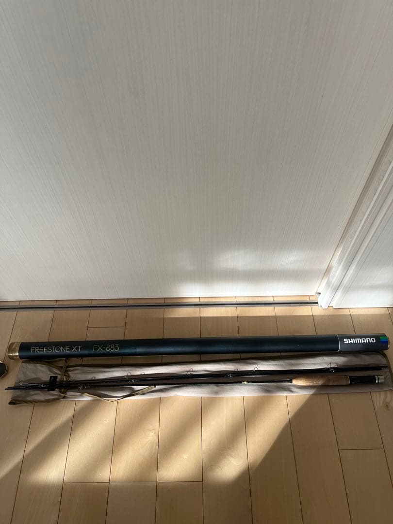 ロッド SHIMANO FX-883