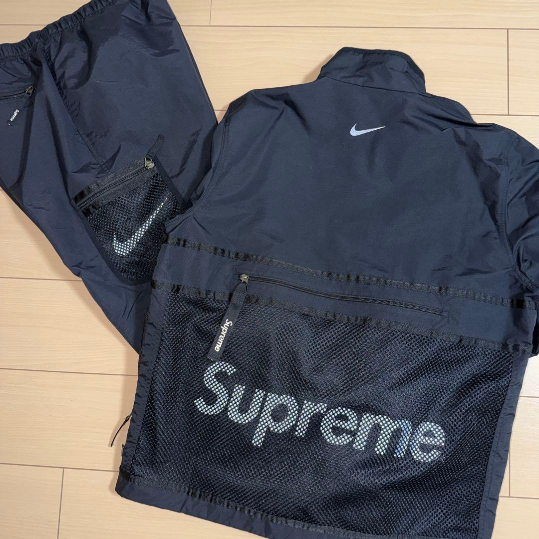 シュプリーム　ナイキNIKEセットアップ　supreme