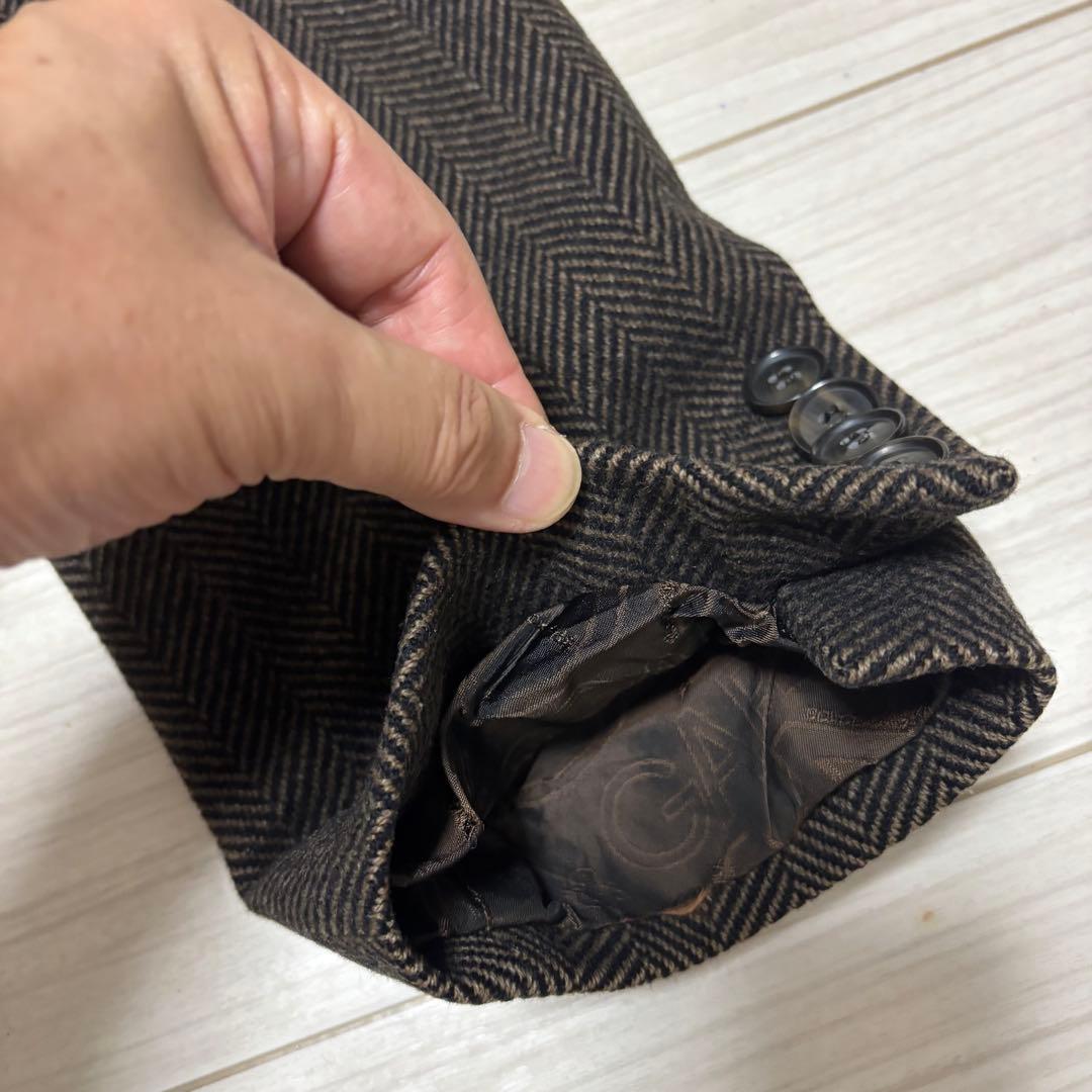 00s アーカイブ■DOLCE&GABBANA ドルガバ■チェスターコート 50