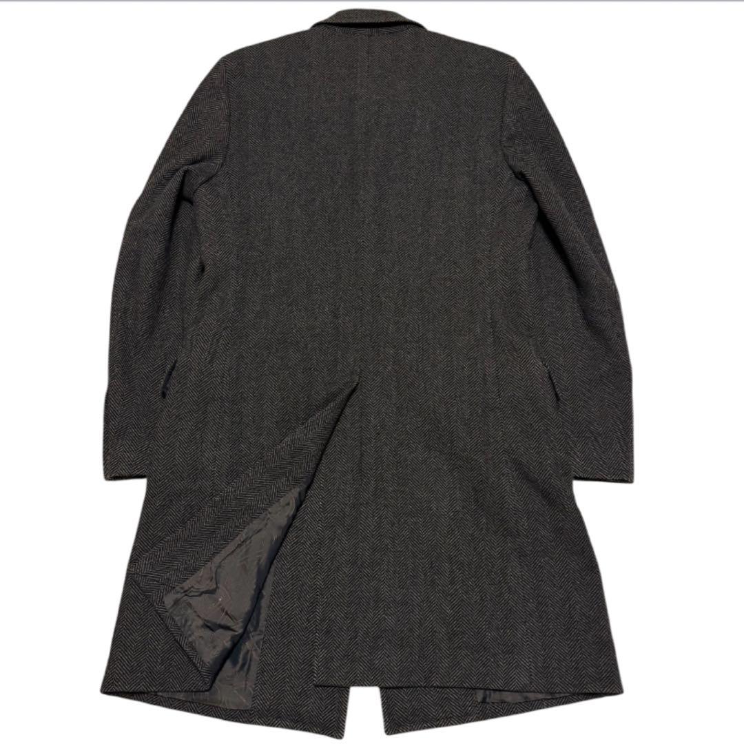 00s アーカイブ■DOLCE&GABBANA ドルガバ■チェスターコート 50