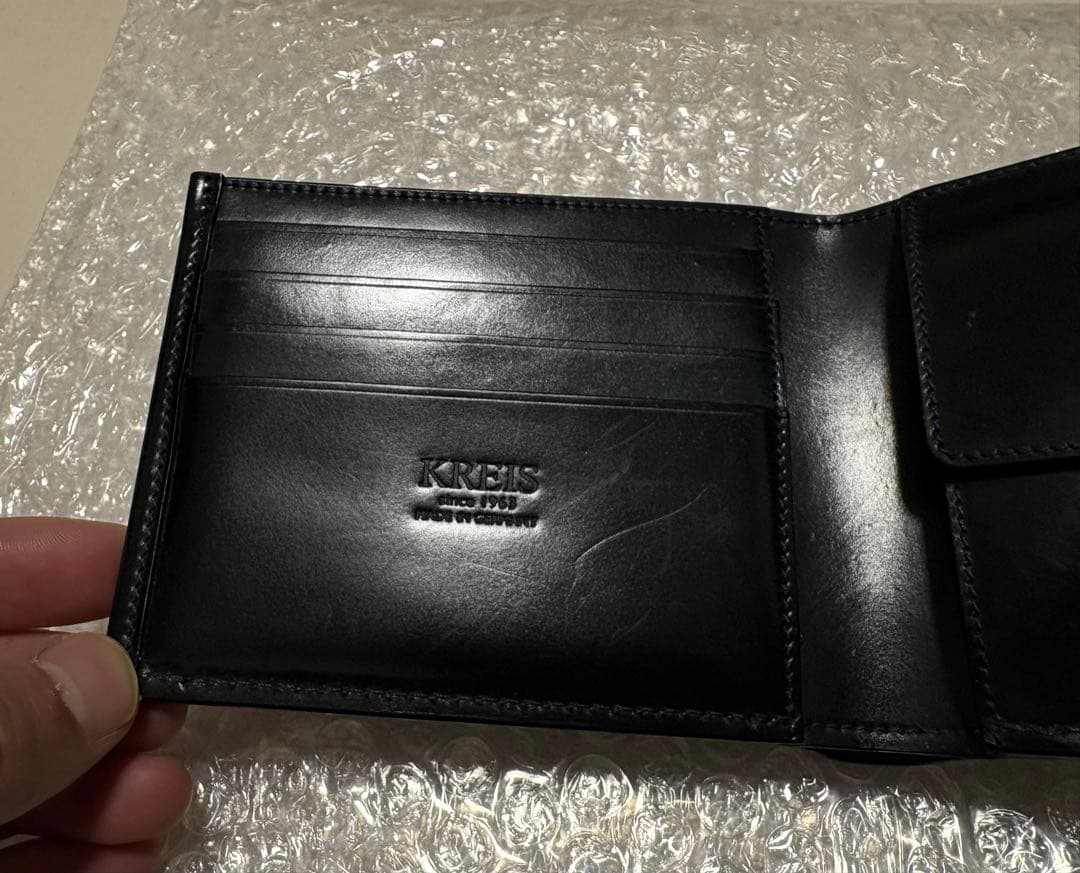 【美品】KREIS コードバン 財布 ラコタハウス