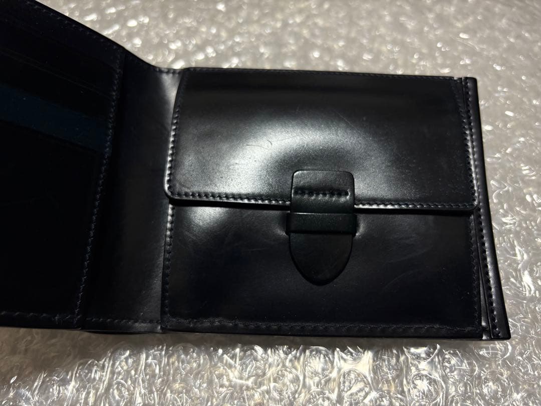 【美品】KREIS コードバン 財布 ラコタハウス