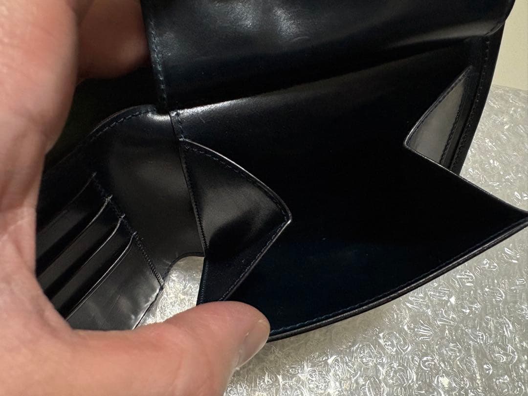 【美品】KREIS コードバン 財布 ラコタハウス