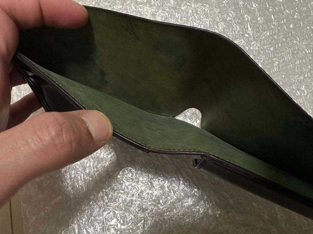 【美品】KREIS コードバン 財布 ラコタハウス