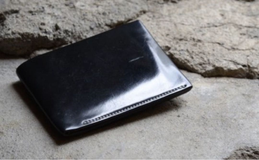 【美品】KREIS コードバン 財布 ラコタハウス