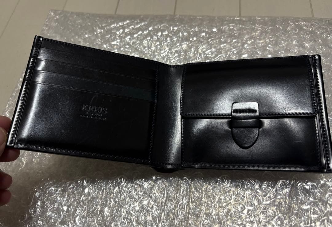 【美品】KREIS コードバン 財布 ラコタハウス