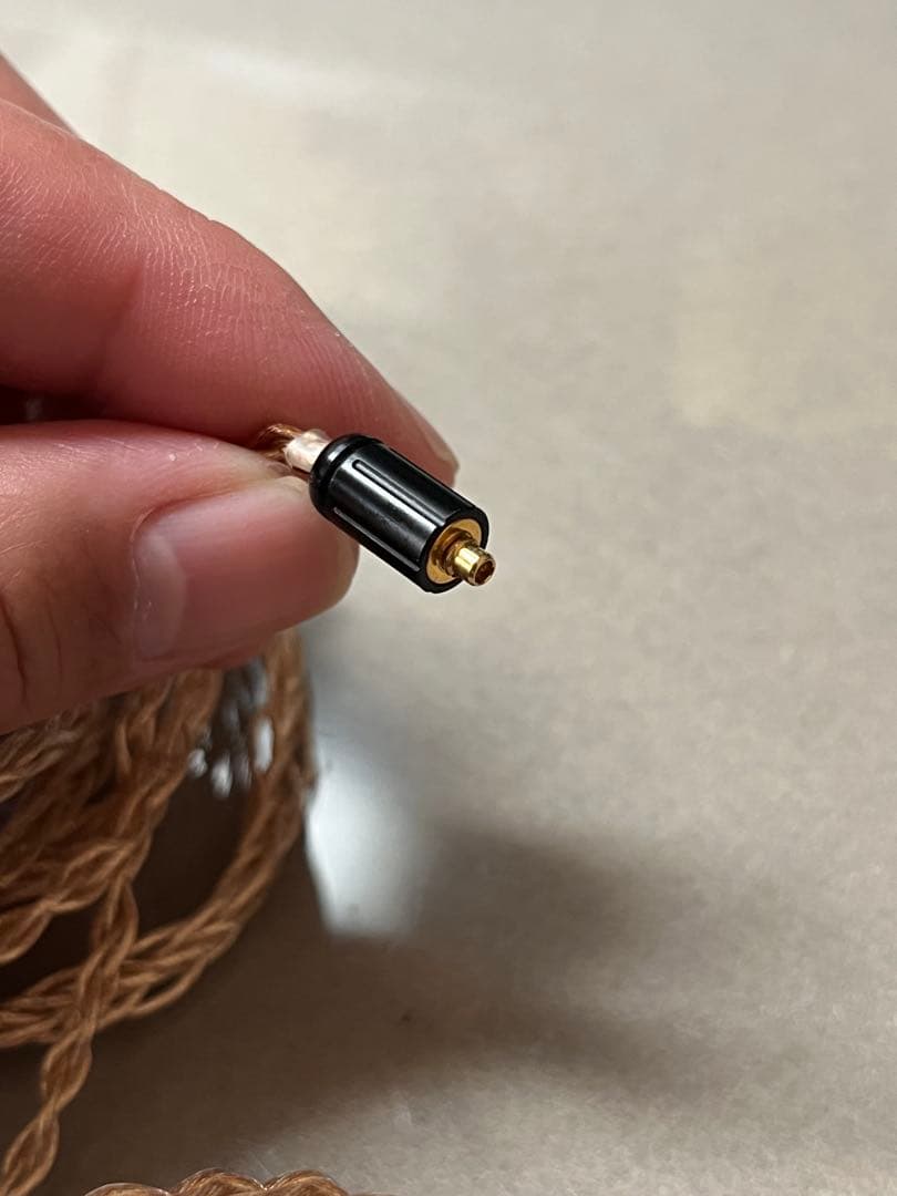 NOBUNAGA Labs 薦枕 MMCX 4.4mm