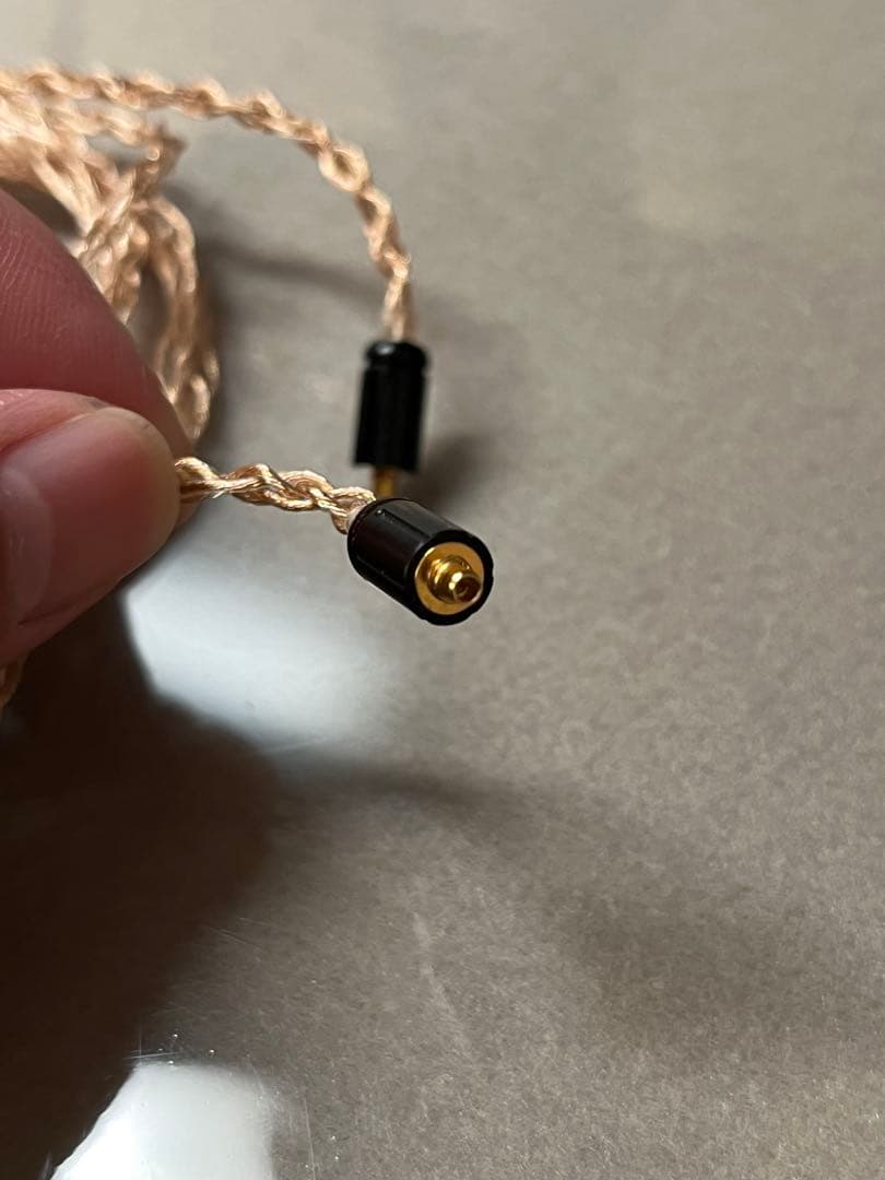 NOBUNAGA Labs 薦枕 MMCX 4.4mm