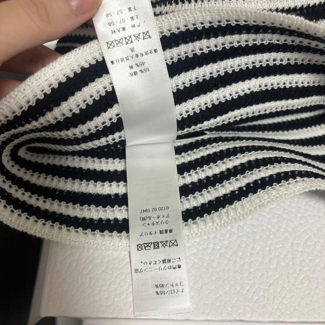 Dioriviera D-Tulipe クロシュハット M