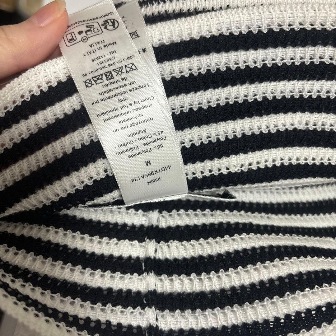 Dioriviera D-Tulipe クロシュハット M