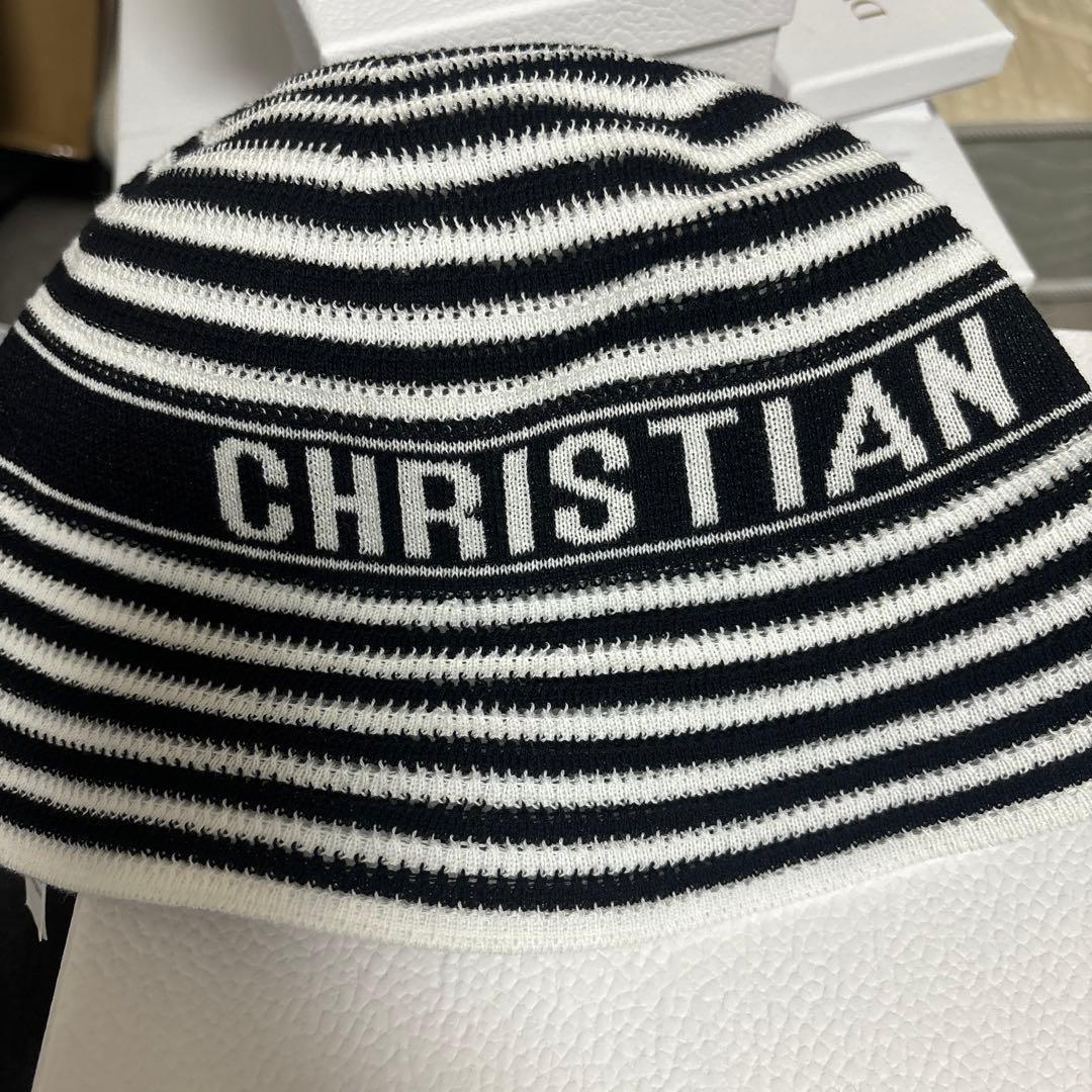 Dioriviera D-Tulipe クロシュハット M