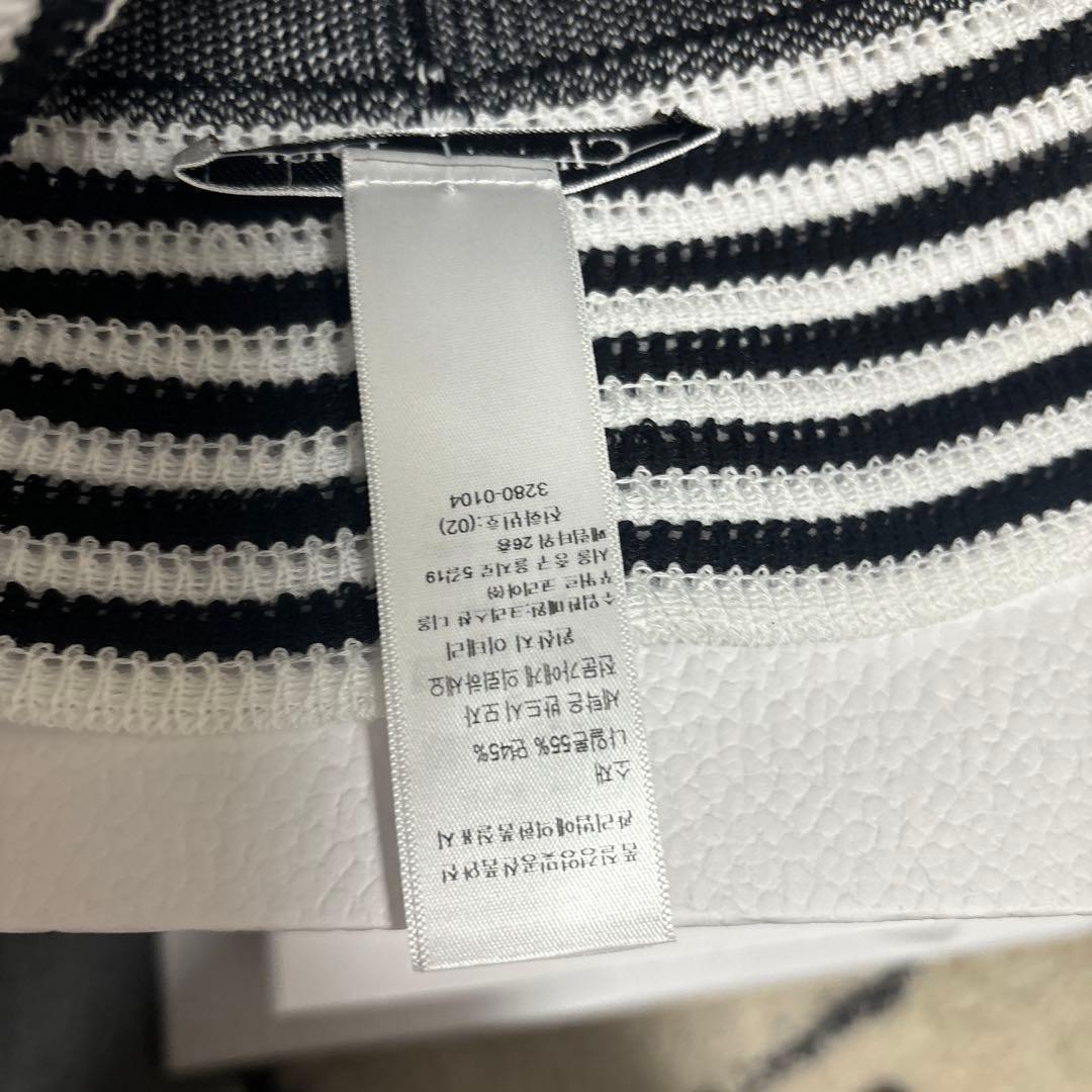 Dioriviera D-Tulipe クロシュハット M