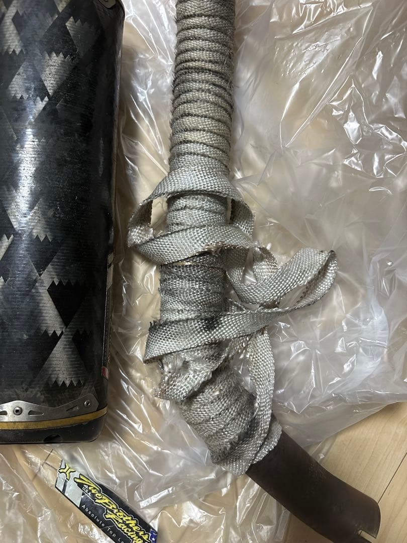 two brothers マフラー　CBR1000RR sc57前期