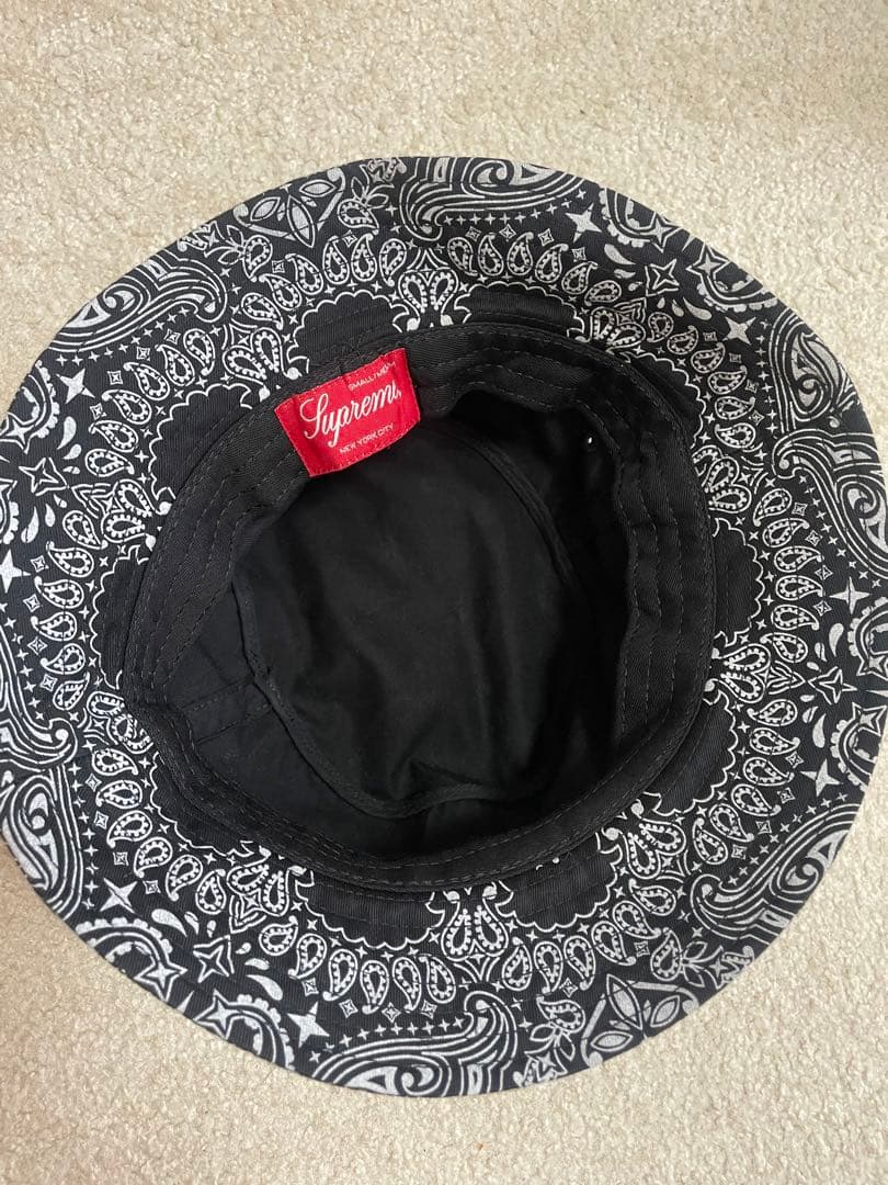 Supreme Bandana Crusher 21SS バンダナ　ハット