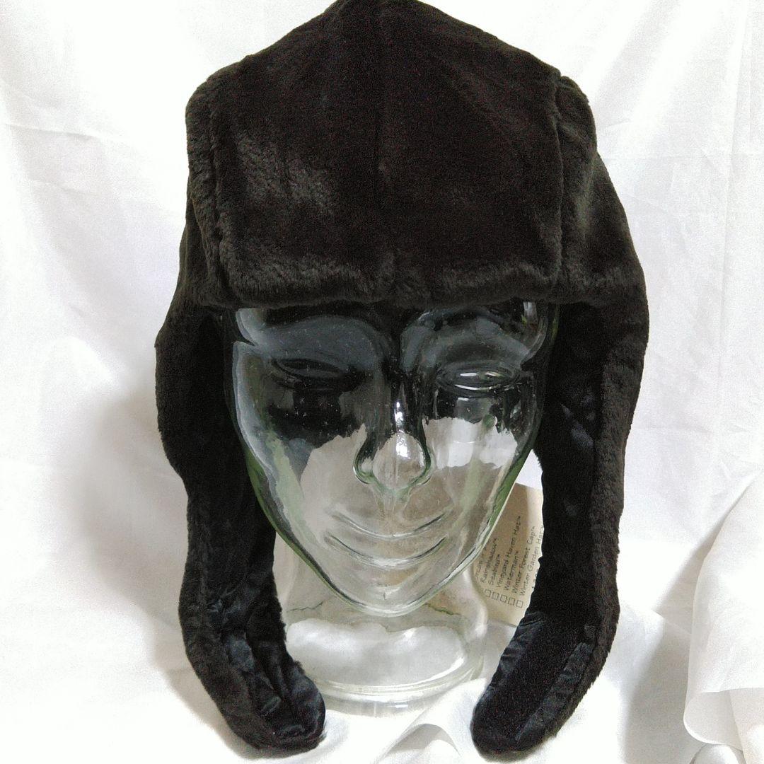 カ*イ様 Watership Trading 耳当て帽 イヤーハット トゥルーパ