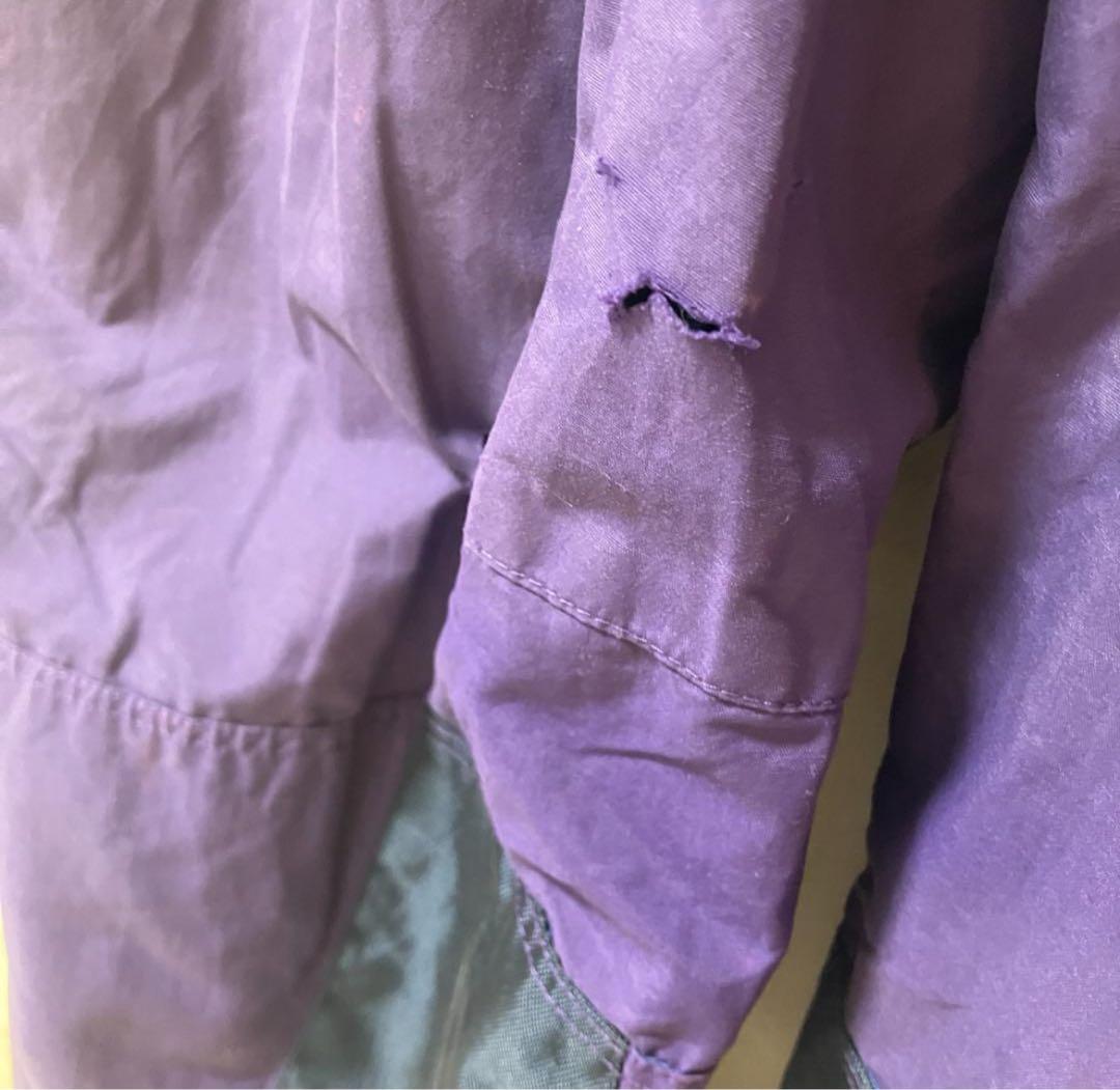 80〜90s patagoniaジャンプスーツ　オーバーオール