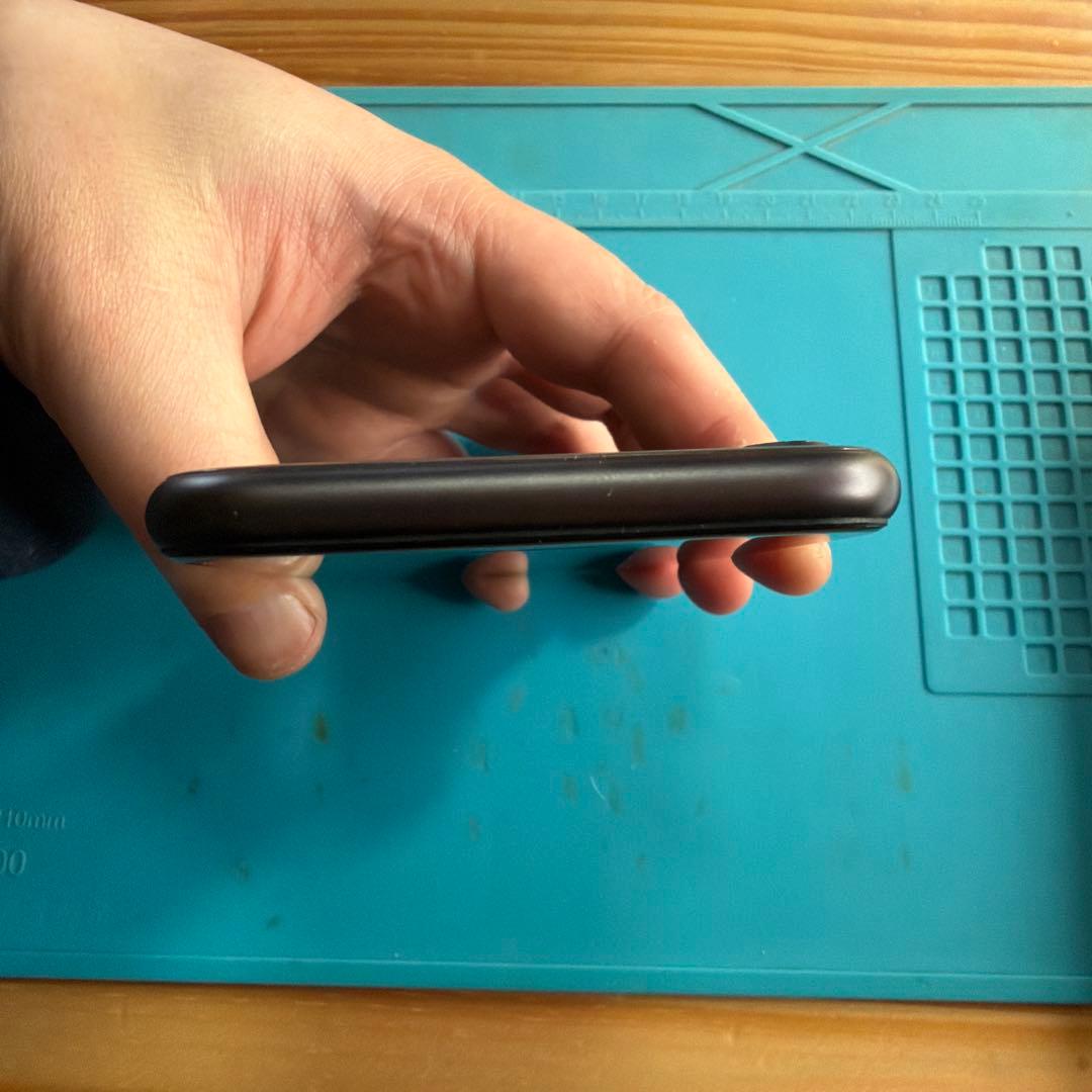 iPhone8 256G グレー バッテリー100% SIMフリー