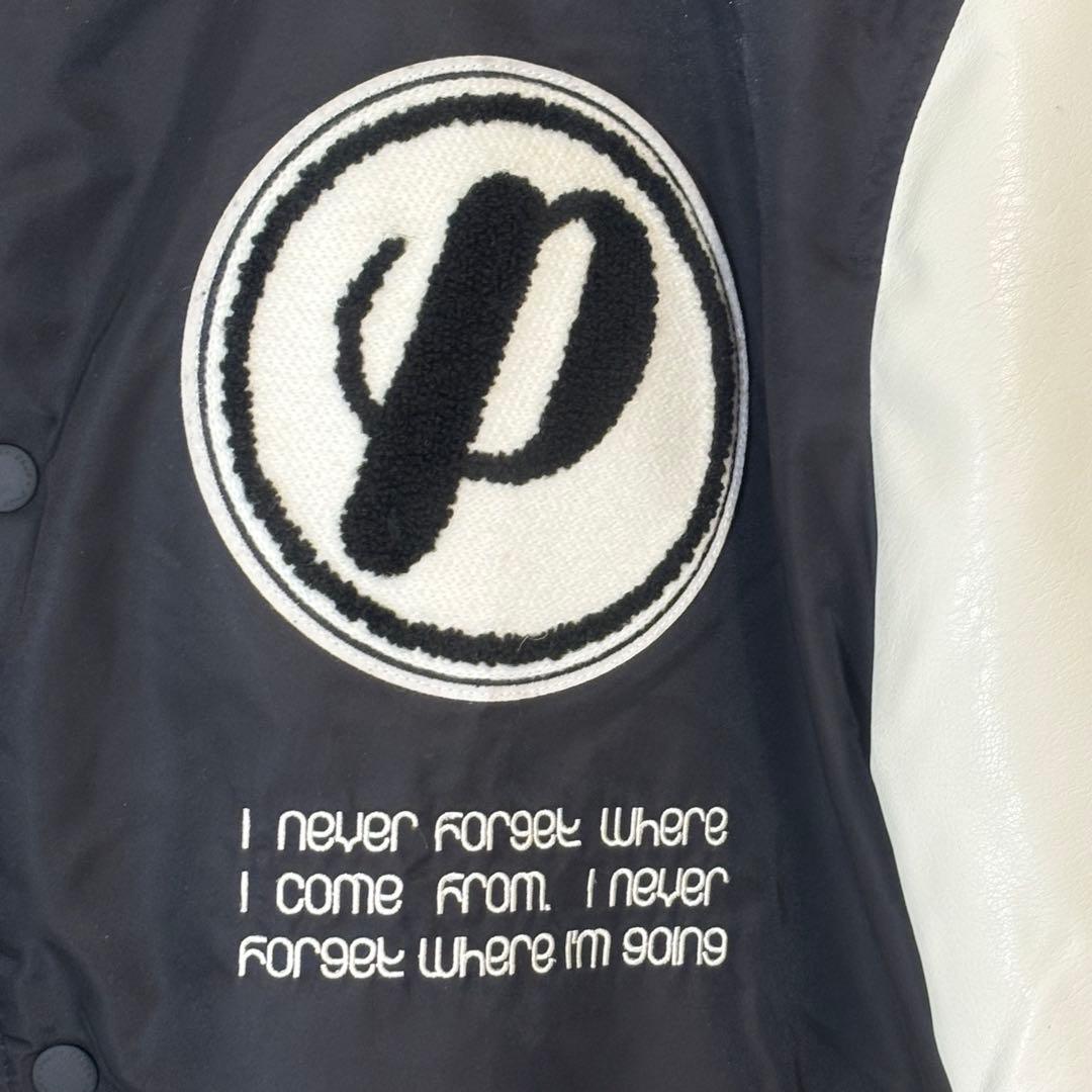 ZARA スタジャン メンズ XL