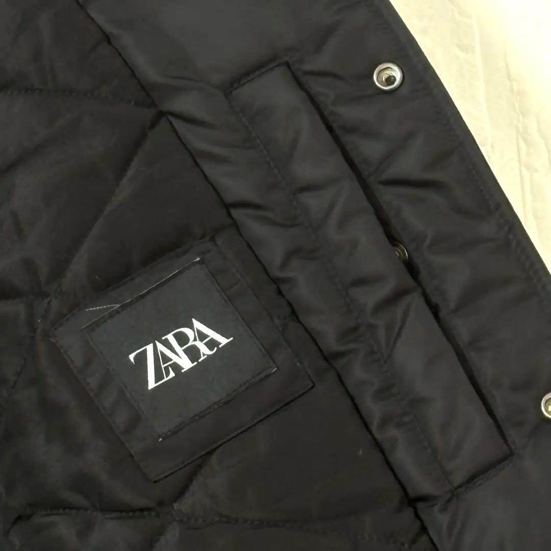 ZARA スタジャン メンズ XL
