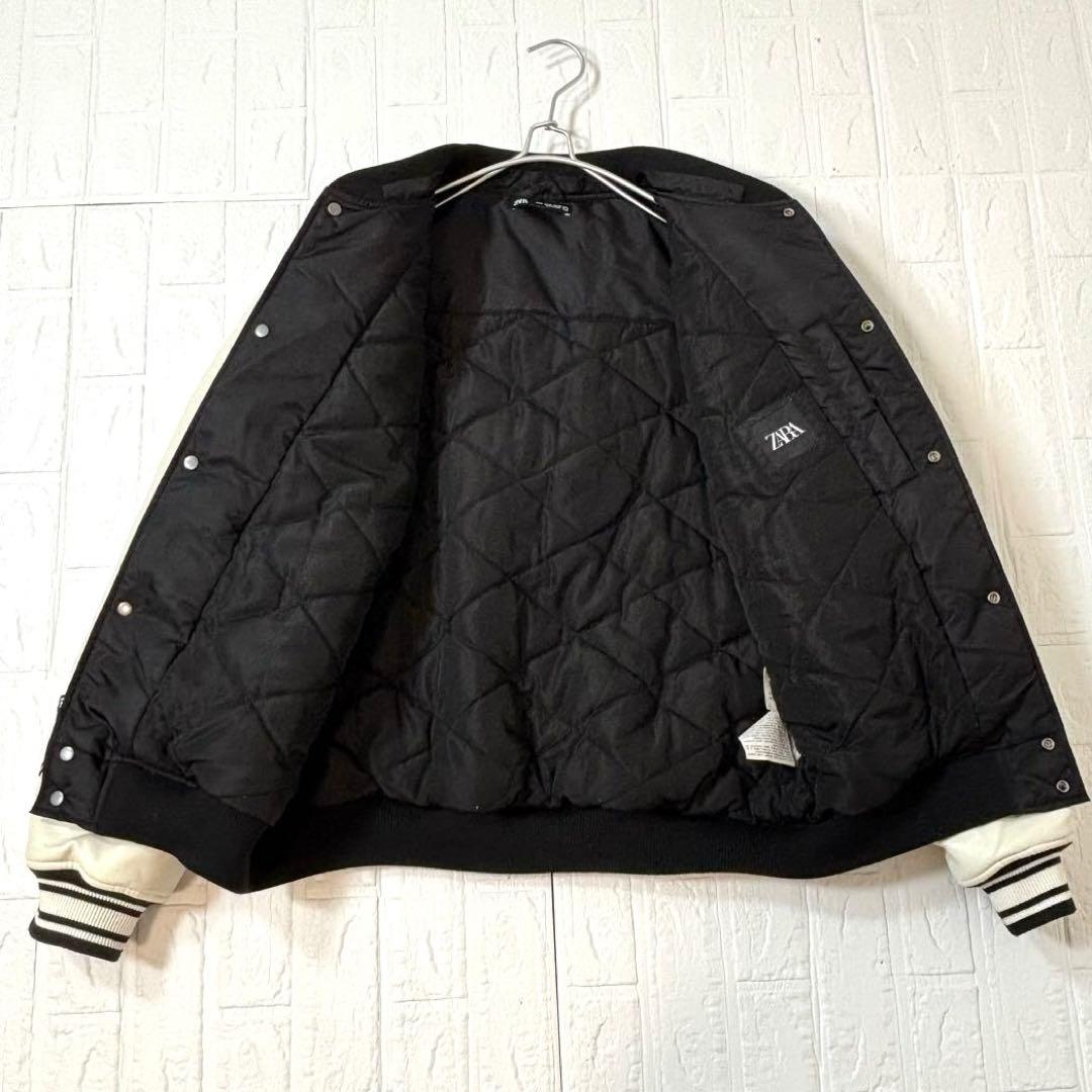 ZARA スタジャン メンズ XL