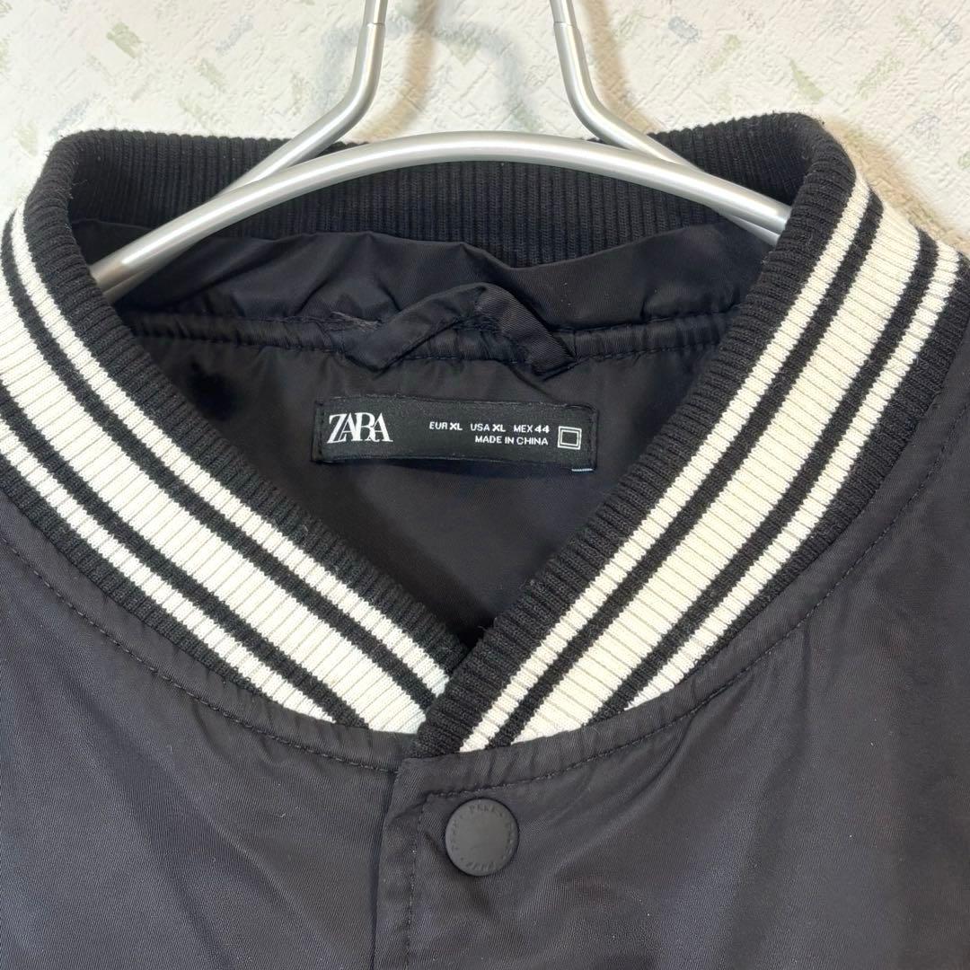 ZARA スタジャン メンズ XL