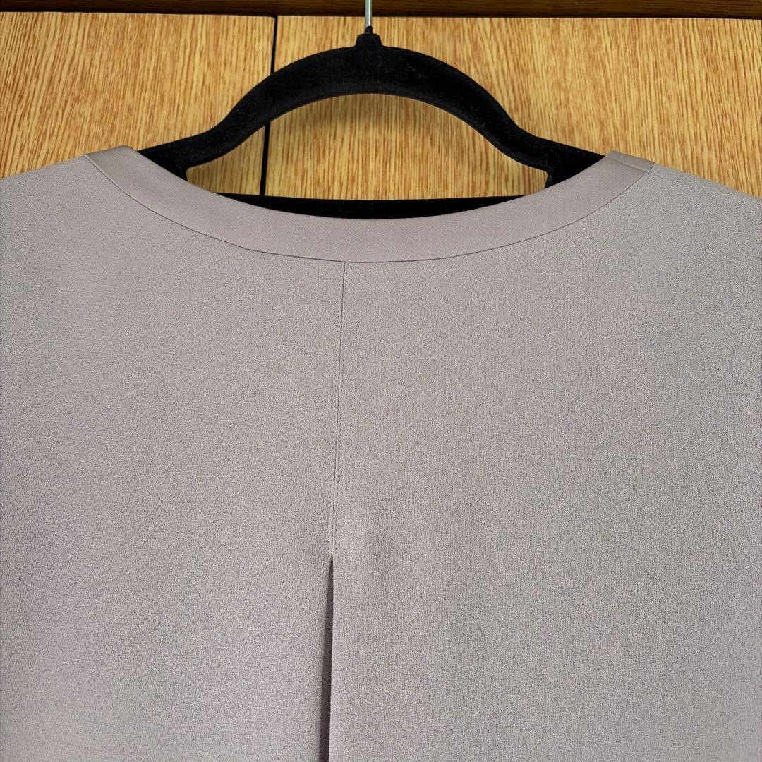 新品　東京ソワール　ロングジャケット　コート　21号　卒業式　入学式