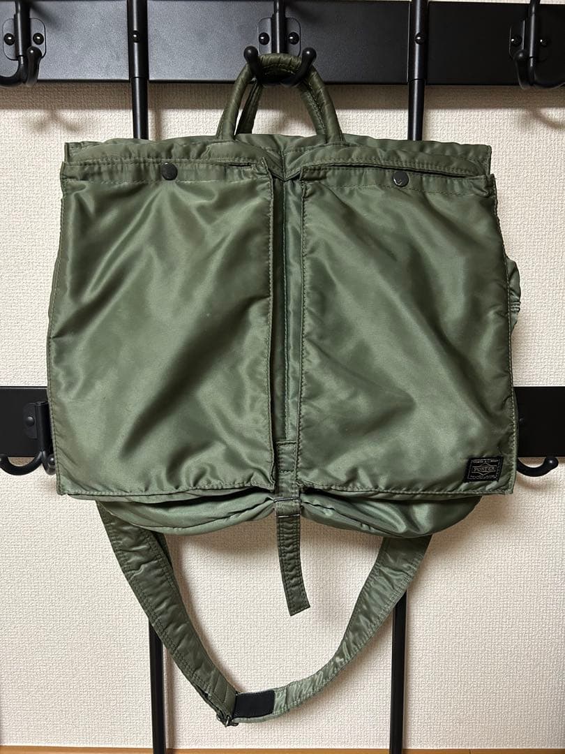 PORTERショルダーバック