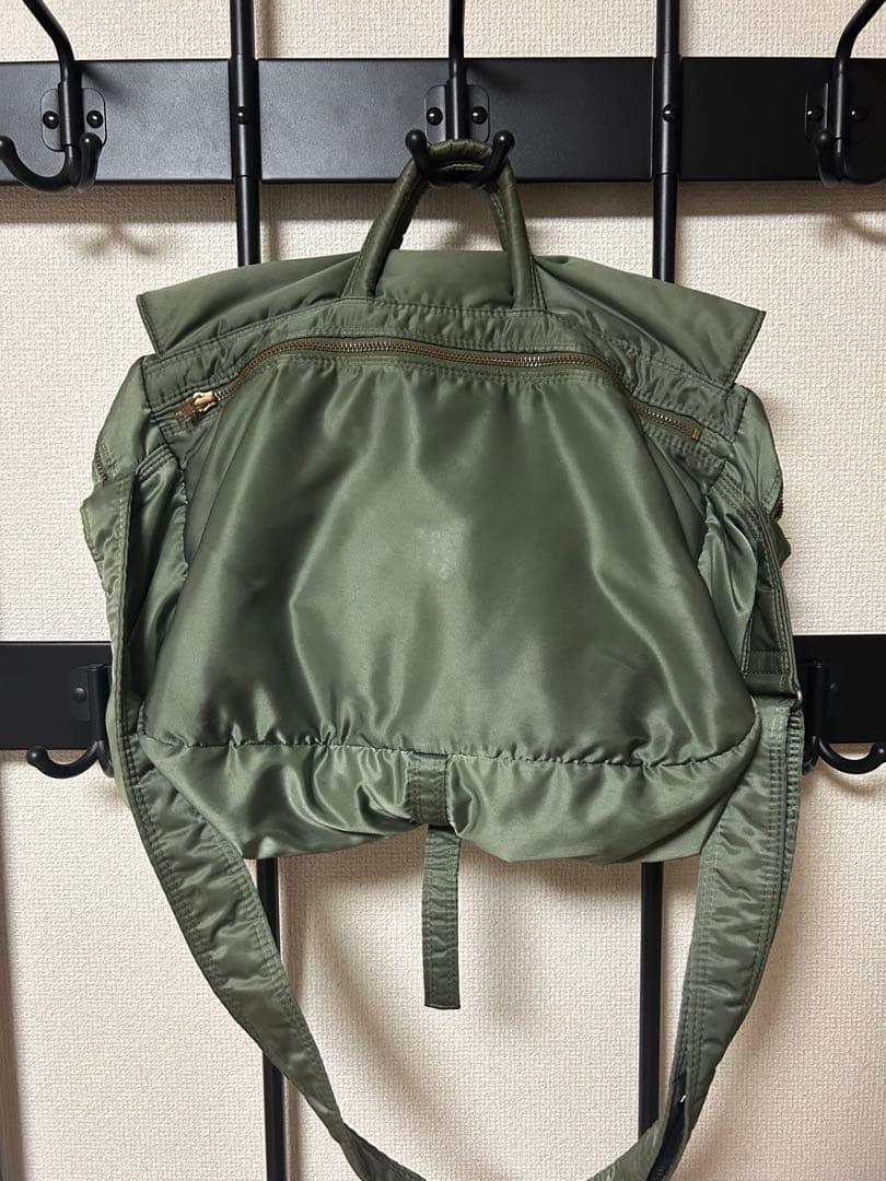 PORTERショルダーバック