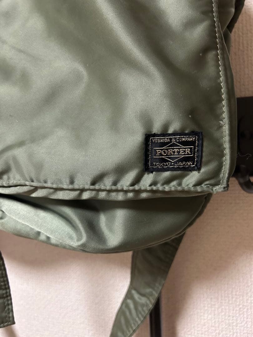 PORTERショルダーバック