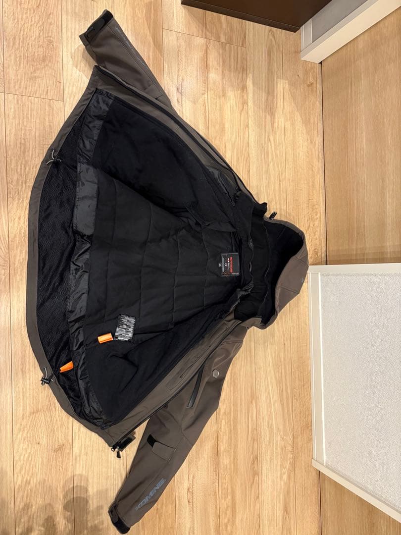 KOMINE バイク用ジャケット JK-5792 2XL Neo Olive