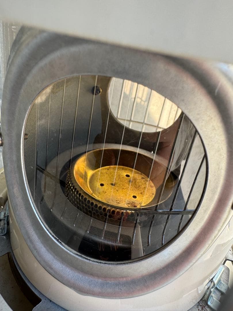 ストーブ Aladdin BLUE FLAME HEATER BF3902-1