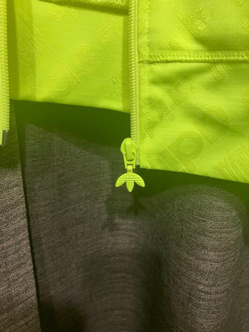 adidas alexander wang トラックジャケット