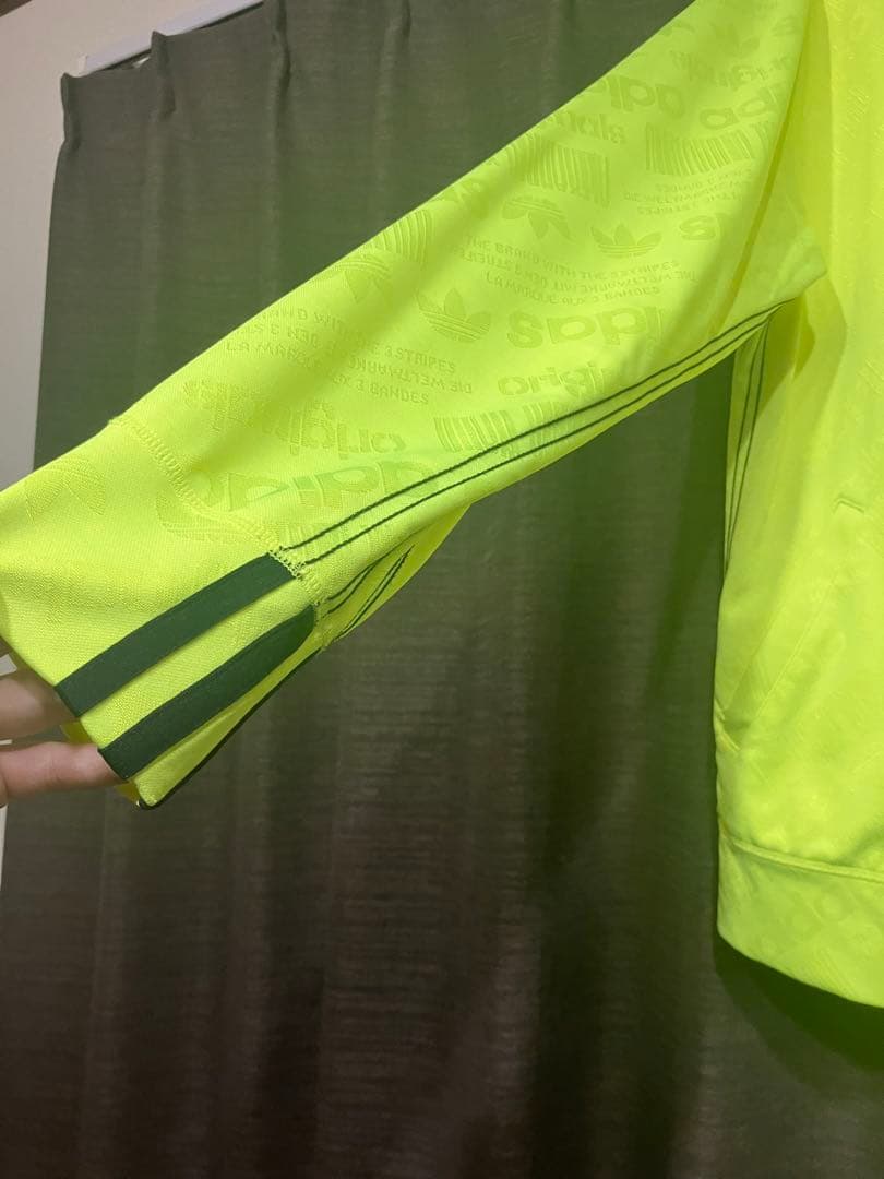 adidas alexander wang トラックジャケット