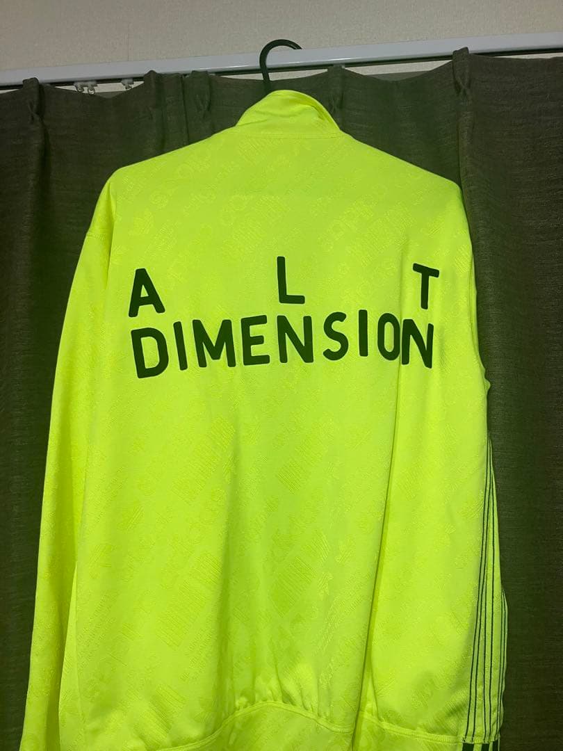 adidas alexander wang トラックジャケット