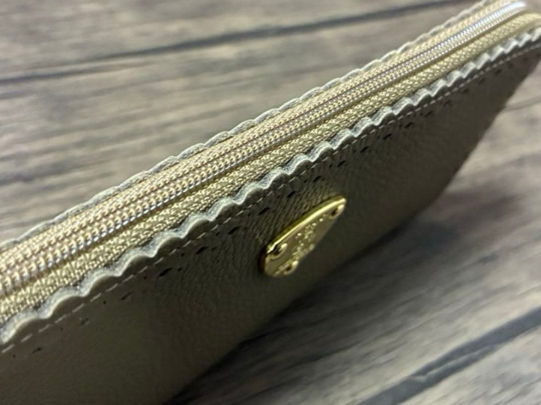 【クロシェ】アタオ　atao 財布