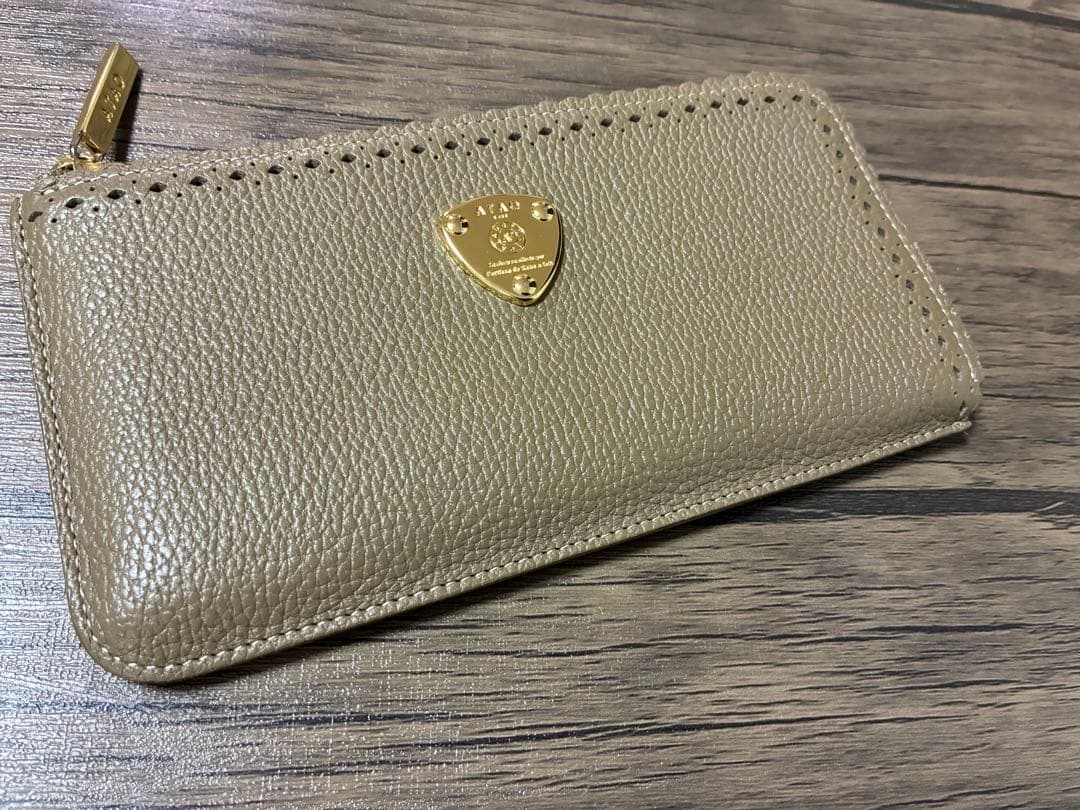 【クロシェ】アタオ　atao 財布