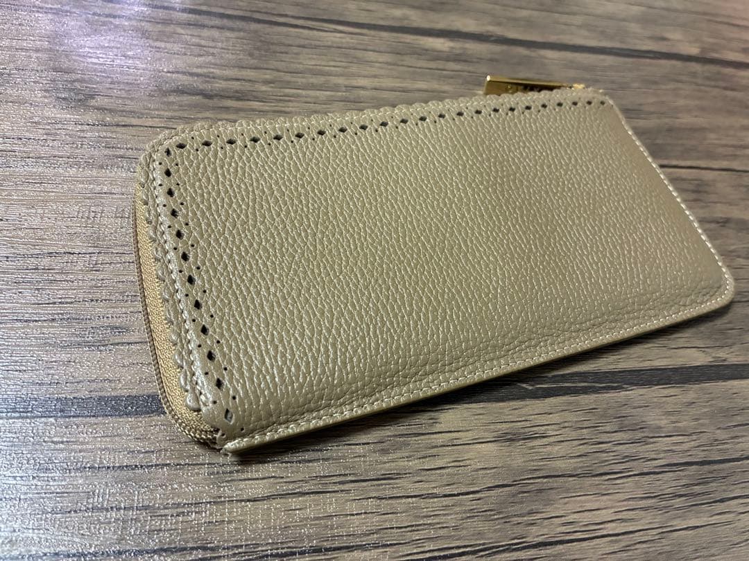 【クロシェ】アタオ　atao 財布