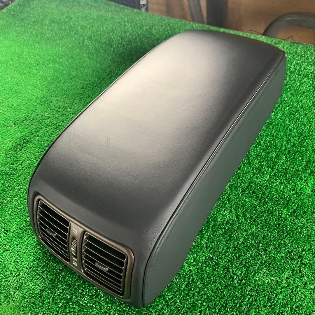 トヨタ　セルシオ　30 31 純正センターコンソール　ブラック　中古品