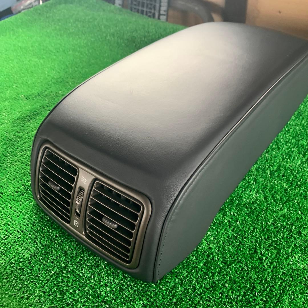 トヨタ　セルシオ　30 31 純正センターコンソール　ブラック　中古品