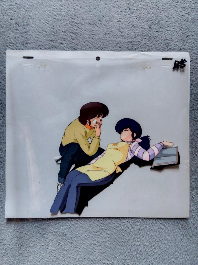 めぞん 一刻響子さん、五代セル画