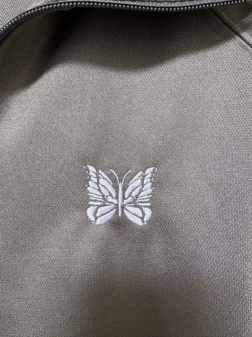 NEEDLES ニードルス　B'2nd別注　トラックジャケット　チャコール