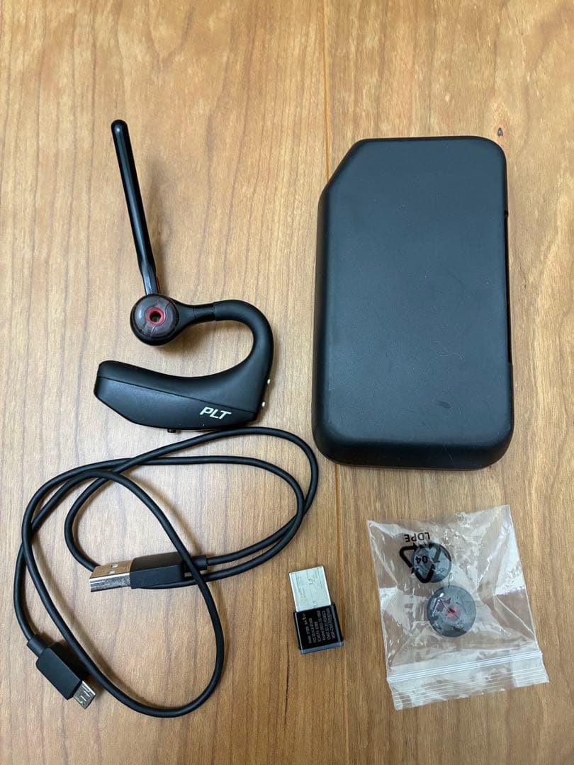 プラントロニクス　Voyager 5200 フルセット