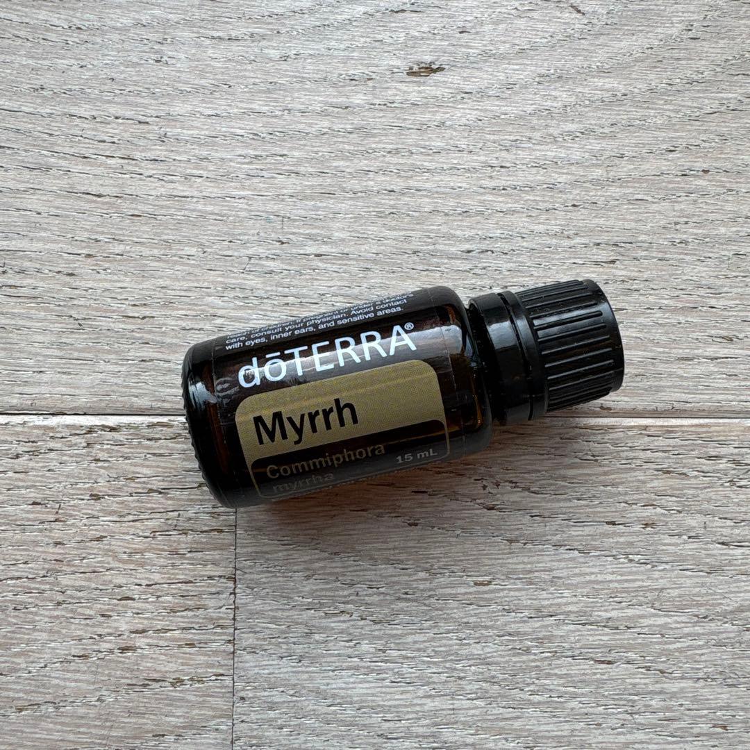 doTERRA Myrrh 15ml ミルラ