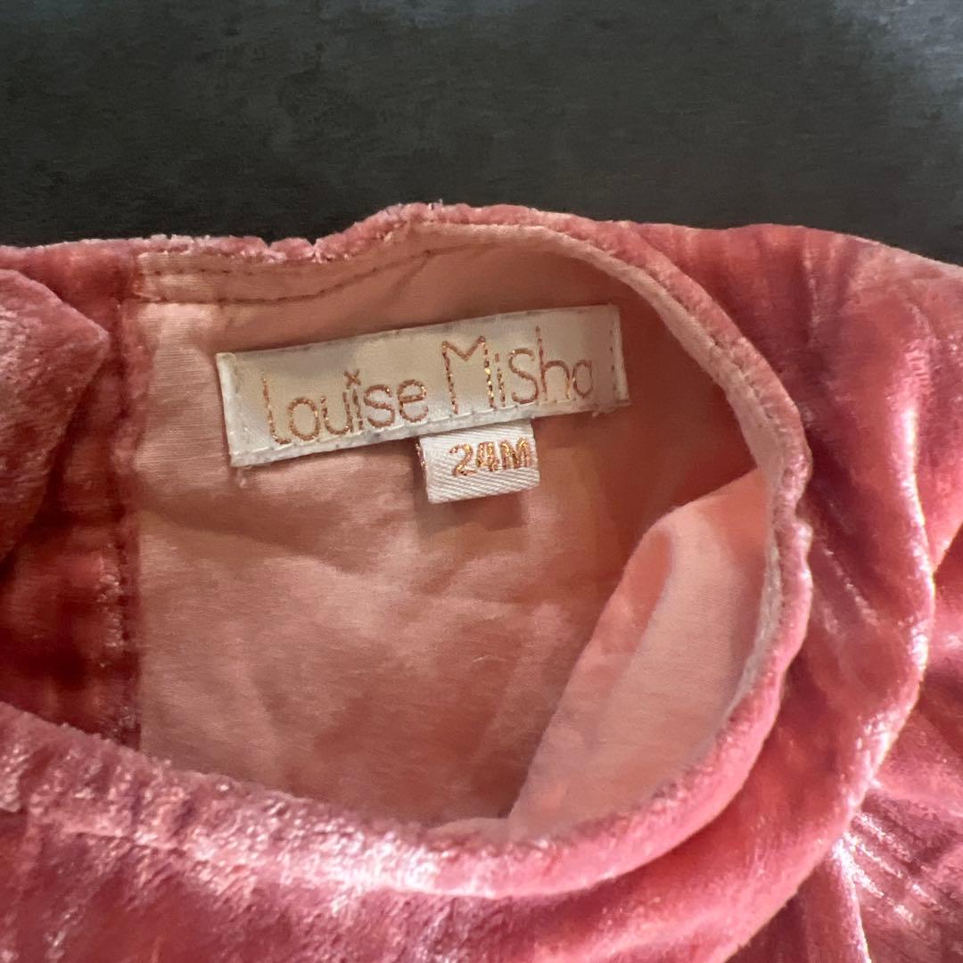 Louise Misha ワンピース 24M 100cmくらい