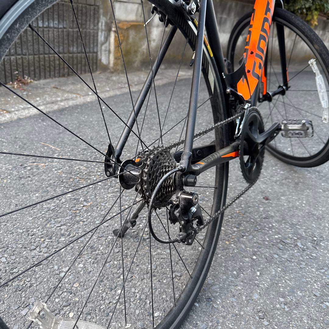 TCR SLR 2 2018年モデル