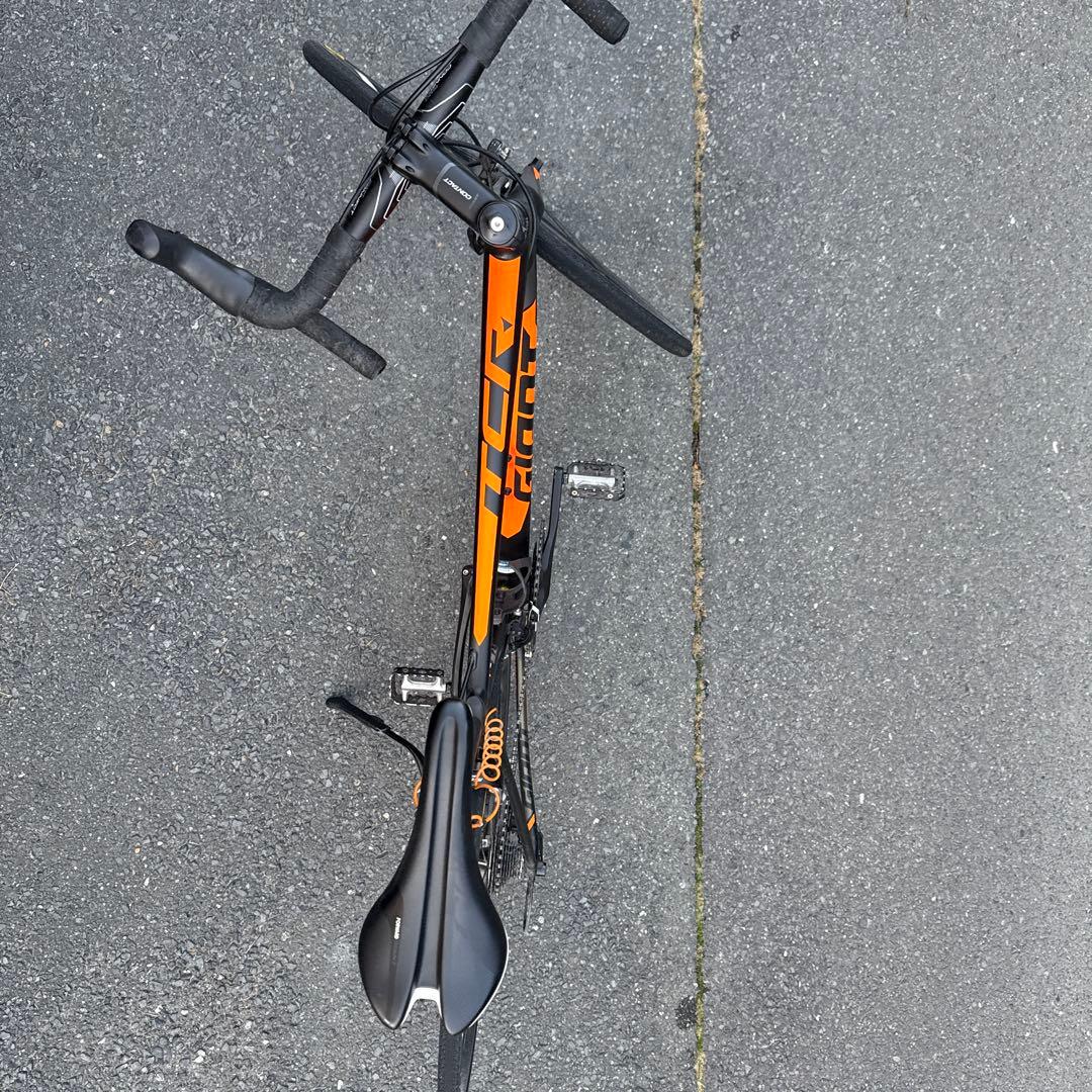 TCR SLR 2 2018年モデル