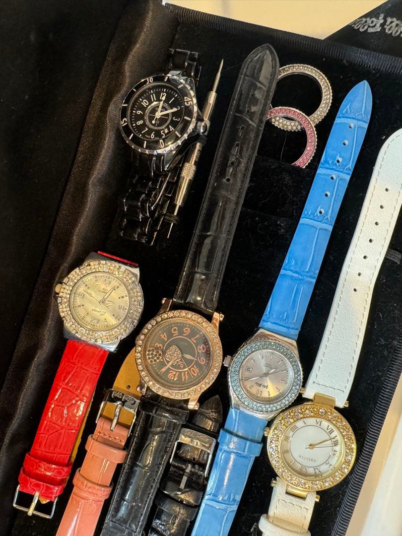 時計 レディース ブランド まとめ売り