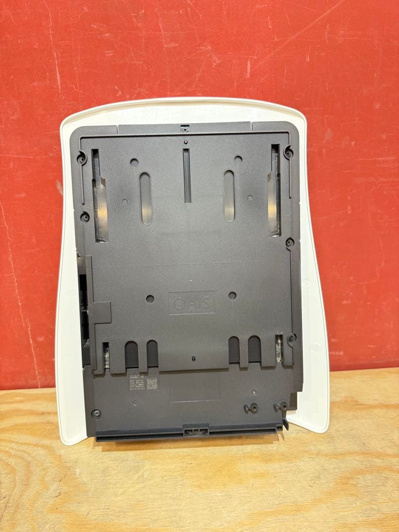 【スタンドセット】 サンスター 壁掛脱臭機 QAIS-air-04A1J-OW